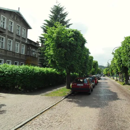 Oliwa Park Apartament *