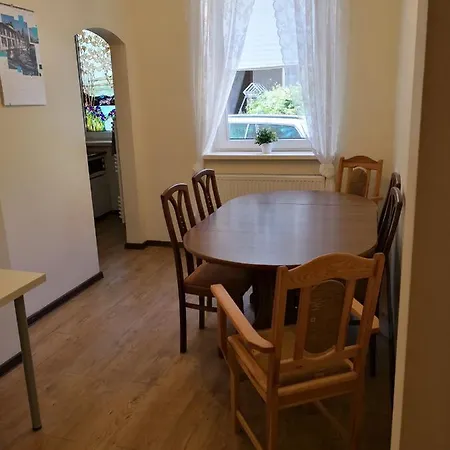 Apartament Oliwa Park *